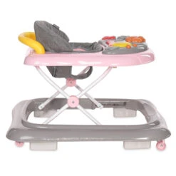 Lorelli My Buggy Bubblegum Loopstoeltje 1012042-0017 -Bekend Babyartikelen Winkel lorelli my buggy bubblegum loopstoeltje 1012042 0017 2