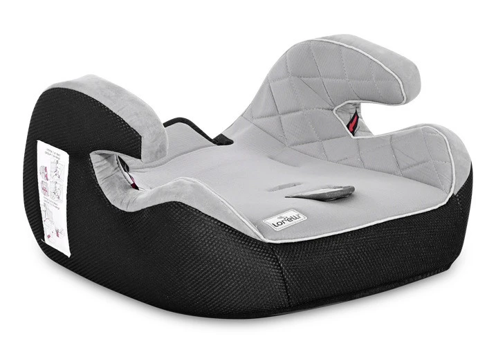 Lorelli Navigator Black & Grey 9-36 Kg Autostoel 1007090-2339 5 Lorelli Navigator Black & Grey 9-36 Kg Autostoel 1007090-2339 - Afbeelding 3