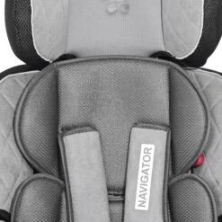 Lorelli Navigator Black 9-36 Kg Autostoel 1007090-2305 -Bekend Babyartikelen Winkel lorelli navigator features 2 2