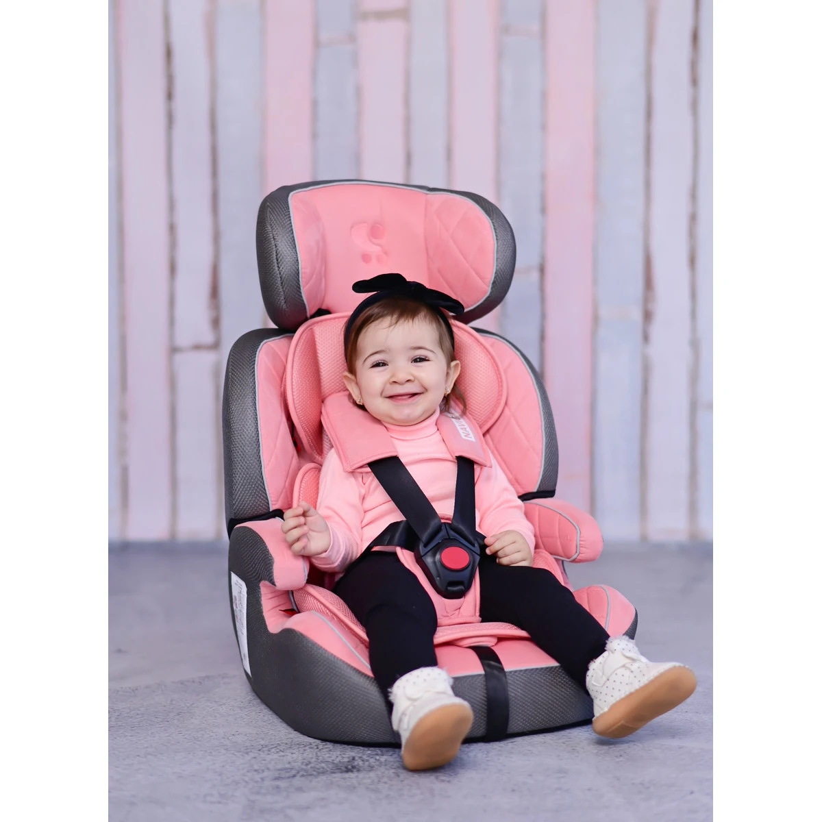 Lorelli Navigator Grey 9-36 Kg Autostoel 1007090-2342 11 Lorelli Navigator Grey 9-36 Kg Autostoel 1007090-2342 - Afbeelding 9