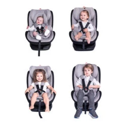 Lorelli Nebula Black Leather 0-36kg Isofix 360° Autostoel 1007138-2352 -Bekend Babyartikelen Winkel lorelli nebula 0 36kg isofix 360 autostoel sfeer 1 2