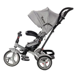 Lorelli Neo Grey Luxe Driewieler 1005033-2102 -Bekend Babyartikelen Winkel lorelli neo grey luxe driewieler 1005033 2102 2 1920x1920 1