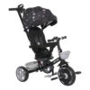 Lorelli Revel Black Cosmos Driewieler 1005063-2345 -Bekend Babyartikelen Winkel lorelli revel black cosmos driewieler 1 1