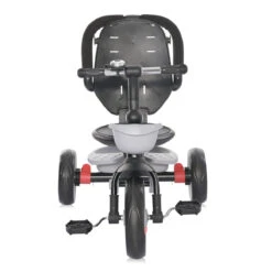 Lorelli Revel Black Cosmos Driewieler 1005063-2345 -Bekend Babyartikelen Winkel lorelli revel black cosmos driewieler 3