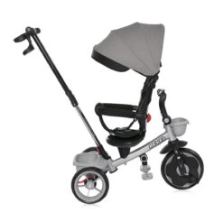 Lorelli Revel Grey Driewieler 1005063-0001 -Bekend Babyartikelen Winkel lorelli revel grey driewieler 6