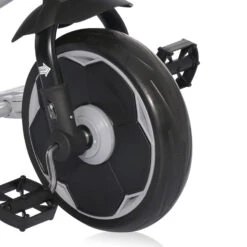 Lorelli Revel Grey Driewieler 1005063-0001 -Bekend Babyartikelen Winkel lorelli revel pink grunge driewieler 15 1