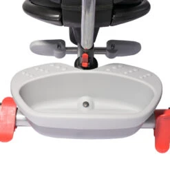 Lorelli Revel Black Cosmos Driewieler 1005063-2345 -Bekend Babyartikelen Winkel lorelli revel pink grunge driewieler 18 2