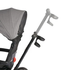 Lorelli Revel Black Cosmos Driewieler 1005063-2345 -Bekend Babyartikelen Winkel lorelli revel pink grunge driewieler 21 2