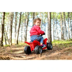 Lorelli Ride On Car ATV Honda Blauw Elektrische Kinder Quad 1043001-0003 -Bekend Babyartikelen Winkel lorelli ride on car atv honda elektrische kinder quad sfeer 3