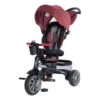 Lorelli Rocket Red & Black Driewieler 1005037-2107 -Bekend Babyartikelen Winkel lorelli rocket red black driewieler 1005037 2107