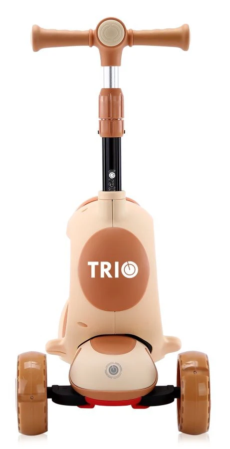 Lorelli Scooter Trio Beige Step/Loopfiets 1039015-0001 6 Lorelli Scooter Trio Beige Step/Loopfiets 1039015-0001 - Afbeelding 4