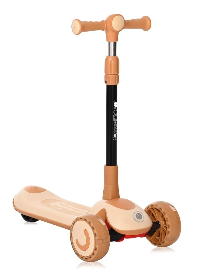 Lorelli Scooter Trio Beige Step/Loopfiets 1039015-0001 8 Lorelli Scooter Trio Beige Step/Loopfiets 1039015-0001 - Afbeelding 6