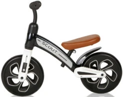 Lorelli Scout Black Loopfiets 1041001-0019 11 Lorelli Scout Black Loopfiets 1041001-0019 -Bekend Babyartikelen Winkel lorelli scout black loopfiets 1041001 0019 3