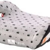 Lorelli Sirius Grey Crowns 22-36 Kg Isofix Booster 1007147-2094