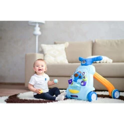 Lorelli Space Blue Loopwagen 1005062-0001 -Bekend Babyartikelen Winkel lorelli space loopwagen sfeer 3 1