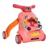 Lorelli Space Pink Loopwagen 1005062-0002 -Bekend Babyartikelen Winkel lorelli space pink loopwagen 1005062 0002 1