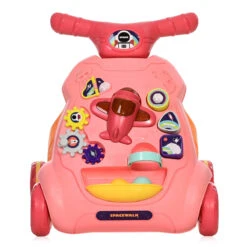 Lorelli Space Pink Loopwagen 1005062-0002 -Bekend Babyartikelen Winkel lorelli space pink loopwagen 1005062 0002 2