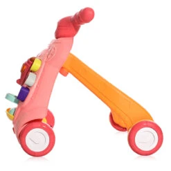 Lorelli Space Pink Loopwagen 1005062-0002 -Bekend Babyartikelen Winkel lorelli space pink loopwagen 1005062 0002 3