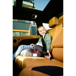 Lorelli Travel Luxe Grey & Black 15-36 Kg Isofix Booster 1007134-2348 -Bekend Babyartikelen Winkel lorelli travel luxe sfeer 1 1