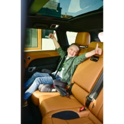 Lorelli Travel Luxe Black & Grey 15-36 Kg Isofix Booster 1007134-2339 -Bekend Babyartikelen Winkel lorelli travel luxe sfeer 2 2