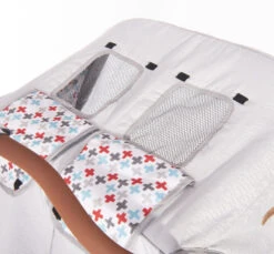 Lorelli Twin Green Bay Duowagen Incl. Luiertas 1002007-2390 -Bekend Babyartikelen Winkel lorelli twin duowagen 10 1