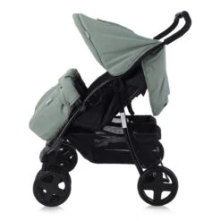 Lorelli Twin Green Bay Duowagen Incl. Luiertas 1002007-2390 -Bekend Babyartikelen Winkel lorelli twin green bay duowagen incl. luiertas 1002007 2390 3