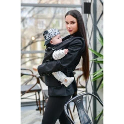 Lorelli Wally Black Floral Ergonomische Draagzak 1001016-0002 -Bekend Babyartikelen Winkel lorelli wally black floral ergonomische draagzak 1001016 0002 3