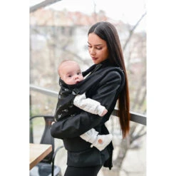 Lorelli Wally Black Floral Ergonomische Draagzak 1001016-0002 -Bekend Babyartikelen Winkel lorelli wally black floral ergonomische draagzak 1001016 0002 5