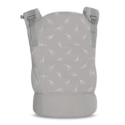 Lorelli Wally Grey Floral Ergonomische Draagzak 1001016-0001 -Bekend Babyartikelen Winkel lorelli wally grey floral ergonomische draagzak 1001016 0001 2