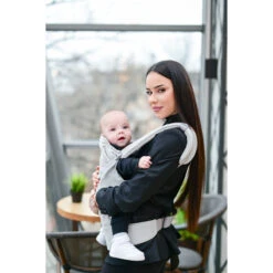 Lorelli Wally Grey Floral Ergonomische Draagzak 1001016-0001 -Bekend Babyartikelen Winkel lorelli wally grey floral ergonomische draagzak 1001016 0001 6