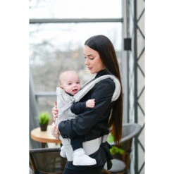 Lorelli Wally Grey Floral Ergonomische Draagzak 1001016-0001 -Bekend Babyartikelen Winkel lorelli wally grey floral ergonomische draagzak 1001016 0001 8