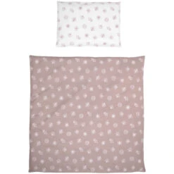 Lorelli Eva Abstract Leaves Grey/Beige 5-delige Set Voor Wieg En Ledikant 2080114-5001 -Bekend Babyartikelen Winkel lorelli wieg en ledikant set 3