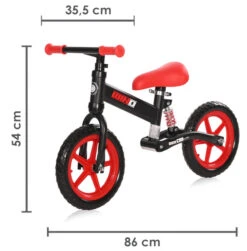 Lorelli Wind Pink Loopfiets 1041006-0005 -Bekend Babyartikelen Winkel lorelli wind loopfiets 1041006 13 1