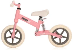 Lorelli Wind Pink Loopfiets 1041006-0005 -Bekend Babyartikelen Winkel lorelli wind pink loopfiets 1041006 0005 2