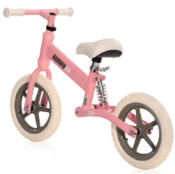 Lorelli Wind Pink Loopfiets 1041006-0005 -Bekend Babyartikelen Winkel lorelli wind pink loopfiets 1041006 0005 3