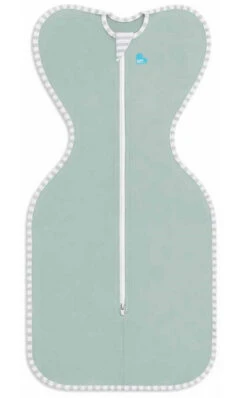 Love To Dream Swaddle Up 0.2 Lite Olive Small 3-6 Kg Inbakerslaapzak L1002001OLVS