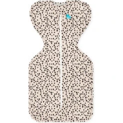 Love To Dream Swaddle Up 1.0 Animal Beige Small 3-6 Kg Inbakerslaapzak L1001252BGES