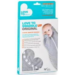 Love To Dream Swaddle Up 1.0 Grey Small 3-6 Kg Inbakerslaapzak L1001001GRS -Bekend Babyartikelen Winkel love to dream swaddle up grey small 3 6 kg inbakerslaapzak l1001001grs 15