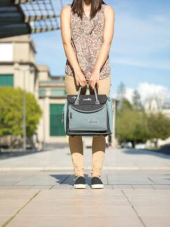 Luiertas Babymoov Changing Bag Babystar A043511 -Bekend Babyartikelen Winkel luiertas babymoov changing bag babystar a043511 9