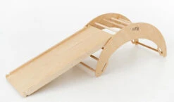 Luna Toys Roze Houten Klimboog LU-00575 -Bekend Babyartikelen Winkel luna toys roze houten klimboog lu 00575 4