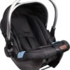 Ding Amigo Black/Silver 0-13kg Autostoel DI-191708 2 Ding Amigo Black/Silver 0-13kg Autostoel DI-191708 -Bekend Babyartikelen Winkel mamaloes ding amigo black sliver 55
