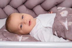 MamaLoes Amy Bamboo Nature Goose Nut 25 X 30 Cm Kussen 82320 -Bekend Babyartikelen Winkel mamaloes amy bamboo nature goose nut 1 1 1