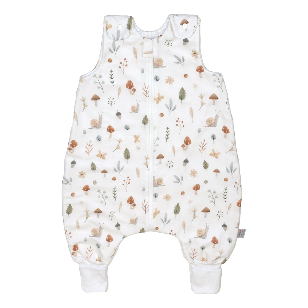 MamaLoes Amy Forest Treasures 12-24 Mnd Onesie Slaapzak 85207 3 MamaLoes Amy Forest Treasures 12-24 Mnd Onesie Slaapzak 85207