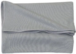 MamaLoes Amy Knitted Grijs 72x110 Cm Wiegdeken 80629