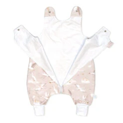 MamaLoes Amy Nature Goose 12-24 Mnd Onesie Slaapzak 85378 -Bekend Babyartikelen Winkel mamaloes amy nature goose onesie slaapzak 1