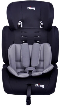 Ding Bas Grijs Autostoel 9-36 Kg CS003 -Bekend Babyartikelen Winkel mamaloes ding bas grijs autostoel 9 36 kg cs003
