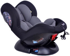 Ding Dano Zwart/Grijs Autostoel 0-18 Kg CS002 -Bekend Babyartikelen Winkel mamaloes ding dano zwart grijs autostoel 0 18 kg cs002 6