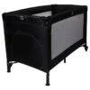 Ding Deluxe Black Campingbedje Incl. Bodemverhoger 1 Ding Deluxe Black Campingbedje Incl. Bodemverhoger -Bekend Babyartikelen Winkel mamaloes ding deluxe black campingbedje incl. bodemverhoger 1