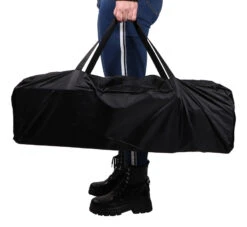 Ding Deluxe Black Campingbedje Incl. Bodemverhoger -Bekend Babyartikelen Winkel mamaloes ding deluxe black campingbedje incl. bodemverhoger 16