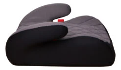 Ding Grijs/Zwart Booster Stoelverhoger 15-36kg YB804A -Bekend Babyartikelen Winkel mamaloes ding grijs zwart booster stoelverhoger 15 36kg 3